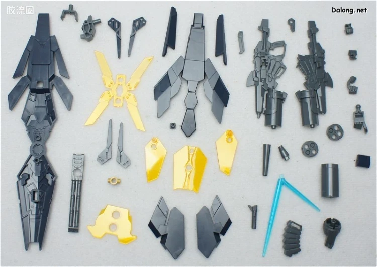 HGUC 普通版 h175 独角兽高达2号机 报丧女妖·命运女神 [毁灭模式] - 图片